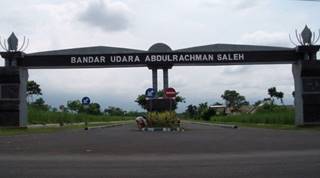 Bandara Abdurahman Saleh Malang