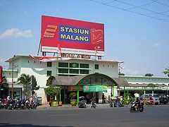 Stasiun Kota Malang